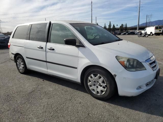 2005 Honda Odyssey LX