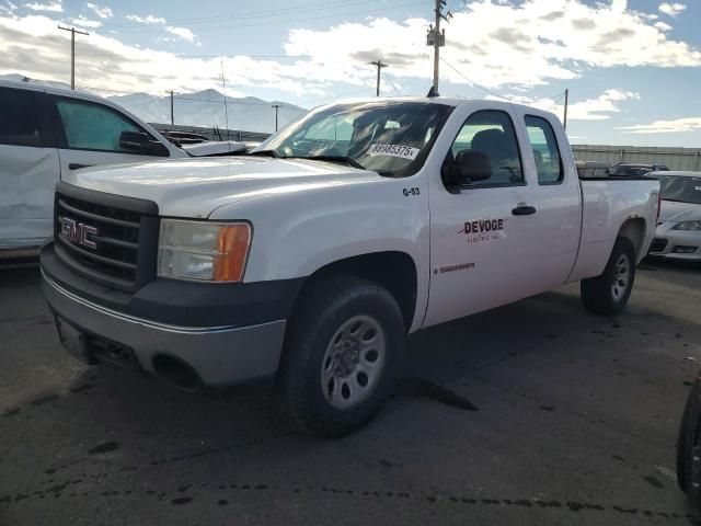 2008 GMC Sierra K1500