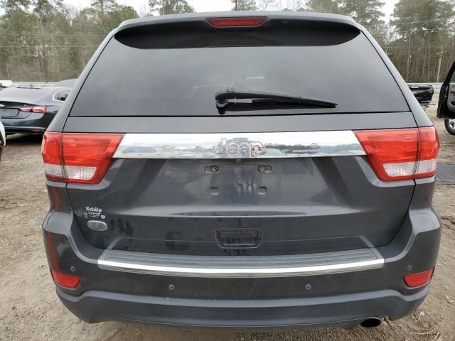 2011 Jeep Grand Cherokee Overland