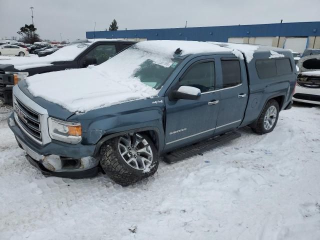 2014 GMC Sierra K1500 SLT