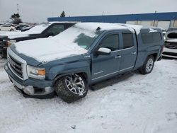 GMC Sierra k1500 slt salvage cars for sale: 2014 GMC Sierra K1500 SLT