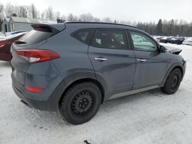 2018 Hyundai Tucson Value