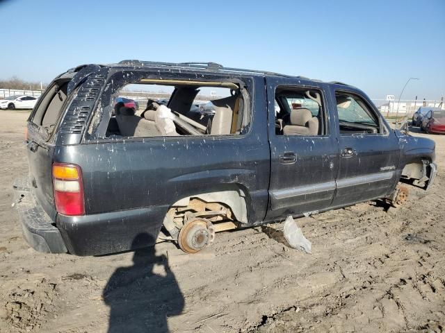 2003 GMC Yukon XL C1500