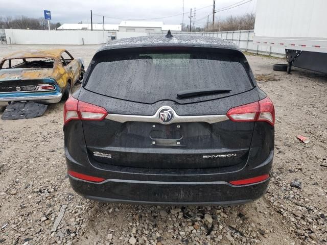 2020 Buick Envision Preferred