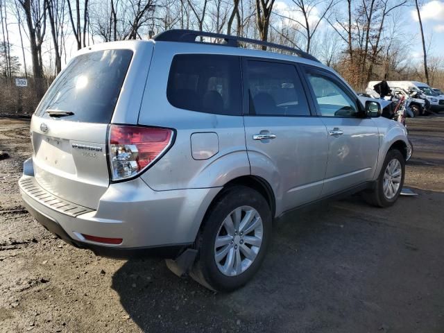 2011 Subaru Forester 2.5X Premium