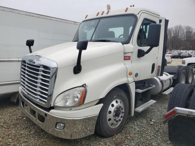 2017 Freightliner Cascadia 125