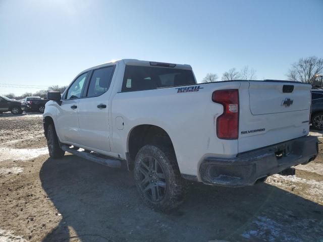 2021 Chevrolet Silverado K1500 Trail Boss Custom