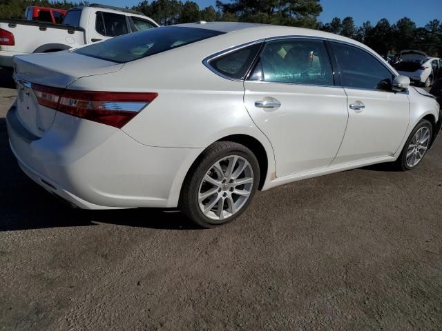 2013 Toyota Avalon Base