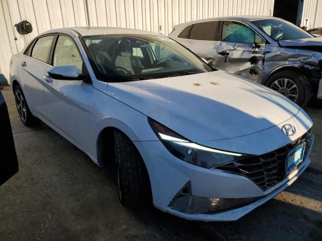 2022 Hyundai Elantra SEL