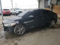 2017 Hyundai Elantra SE en venta en Los Angeles, CA