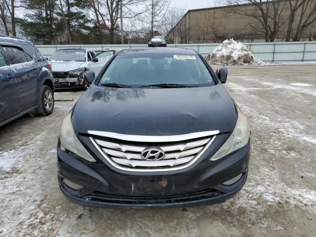 2011 Hyundai Sonata SE