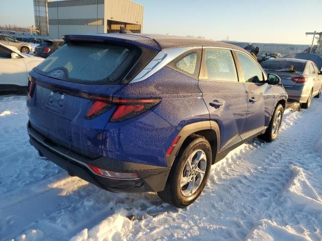 2022 Hyundai Tucson SE