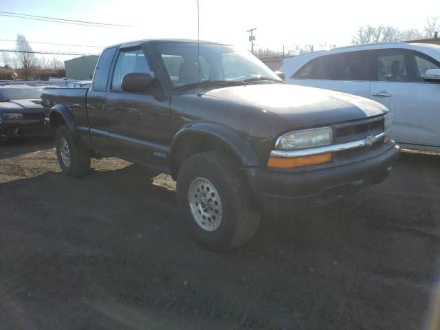 2001 Chevrolet S Truck S10