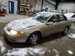 Salvage cars for sale at West Mifflin, PA auction: 2002 Saturn L300