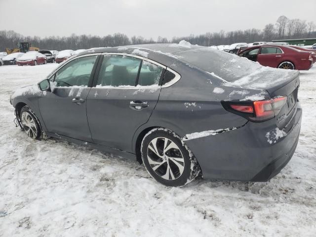 2021 Subaru Legacy Premium