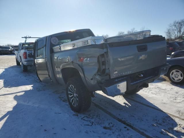 2008 Chevrolet Silverado K1500