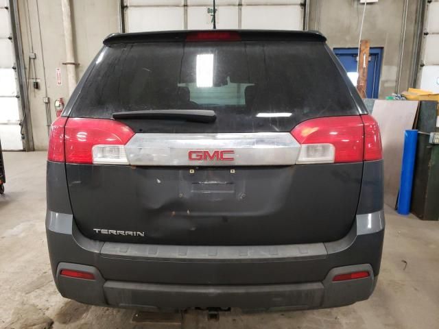 2013 GMC Terrain SLE