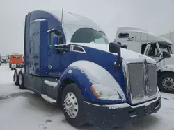 2019 Kenworth Construction T680 en venta en Dyer, IN