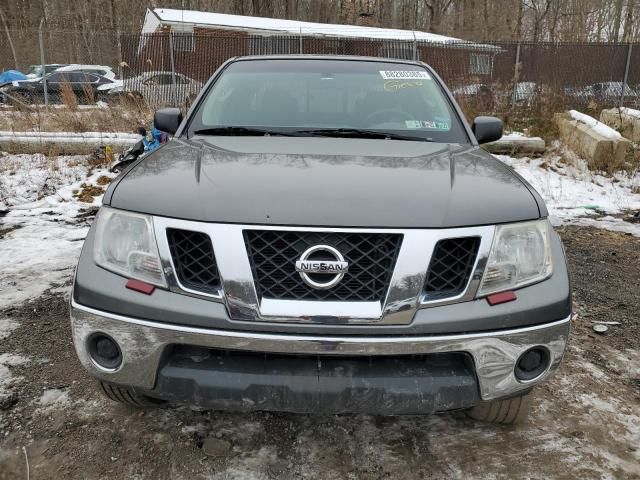 2009 Nissan Frontier King Cab SE