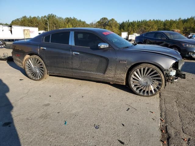 2013 Dodge Charger Police