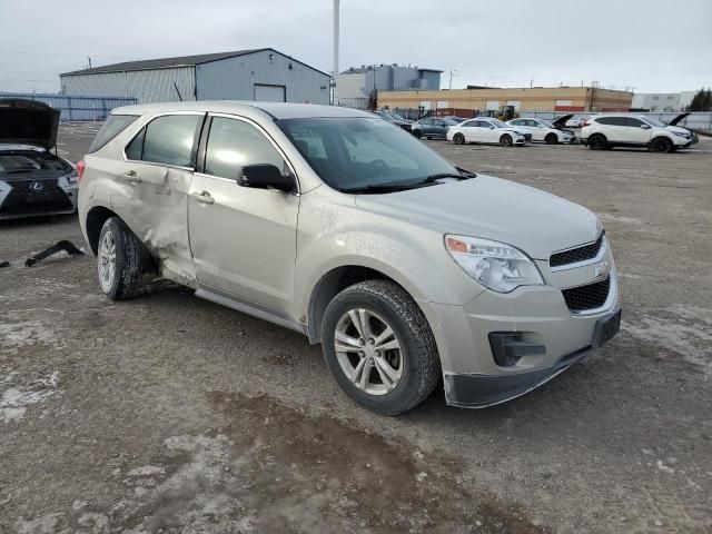 2015 Chevrolet Equinox LS