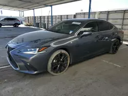 Lexus es 300h f salvage cars for sale: 2023 Lexus ES 300H F Sport Handling