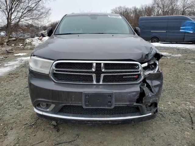 2017 Dodge Durango SXT