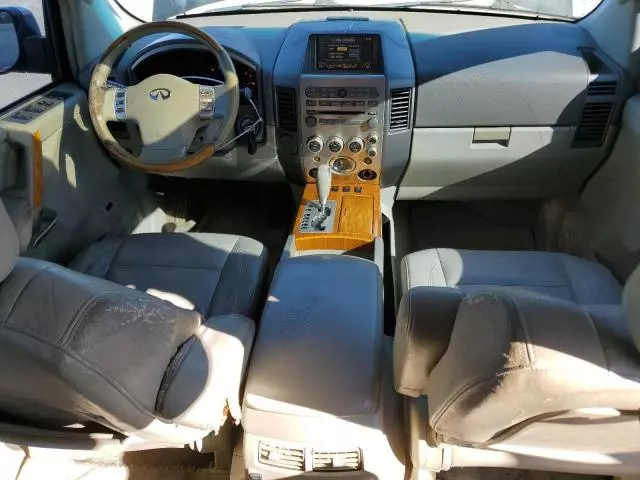 2004 Infiniti QX56