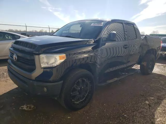 2016 Toyota Tundra Double Cab SR