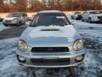 2002 Subaru Impreza WRX