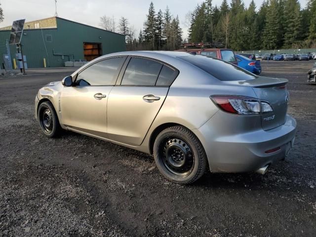 2012 Mazda 3 S