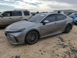 Toyota Vehiculos salvage en venta: 2025 Toyota Camry XSE