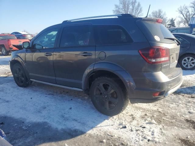 2019 Dodge Journey Crossroad