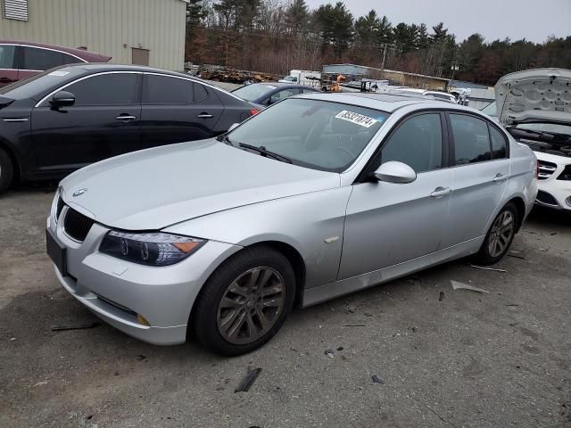 2007 BMW 328 XI Sulev