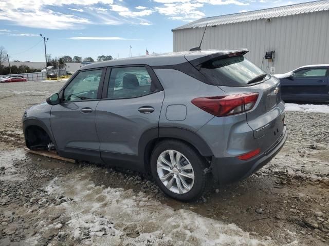 2021 Chevrolet Trailblazer LS