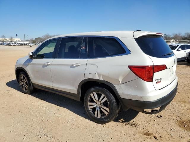 2016 Honda Pilot EX