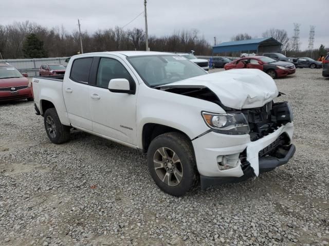 2015 Chevrolet Colorado Z71