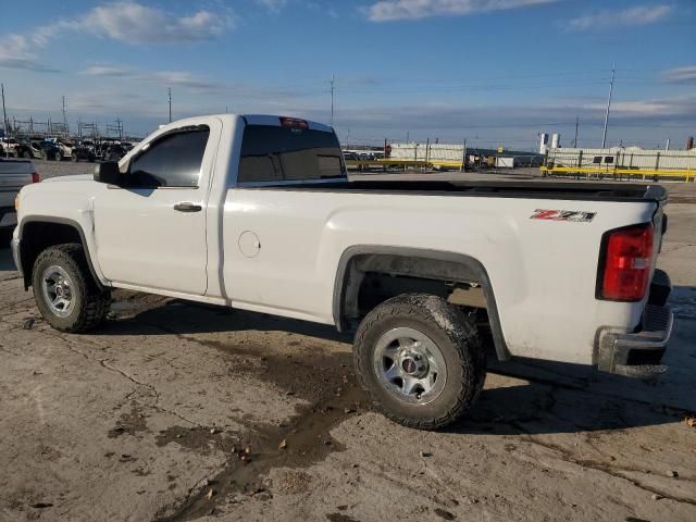 2014 GMC Sierra K1500