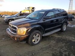 Dodge Durango slt salvage cars for sale: 2006 Dodge Durango SLT