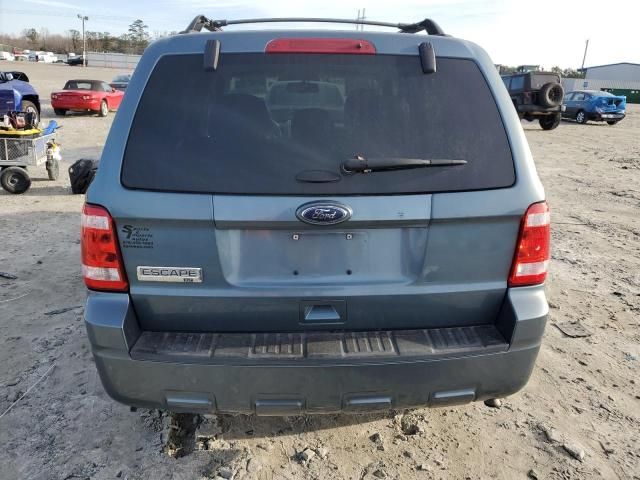 2012 Ford Escape XLT