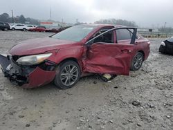 Salvage cars for sale at Montgomery, AL auction: 2016 Toyota Camry LE