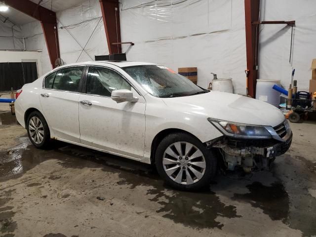 2015 Honda Accord EX