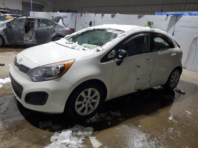 2013 KIA Rio EX