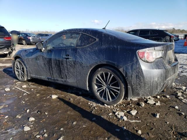 2013 Scion FR-S