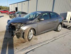 Salvage cars for sale from Copart Apopka, FL: 2013 Ford Focus SE