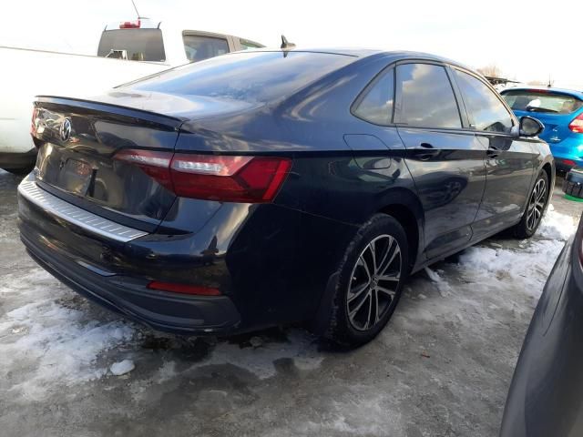 2023 Volkswagen Jetta Sport