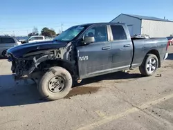 Salvage trucks for sale at Nampa, ID auction: 2015 Dodge RAM 1500 SLT