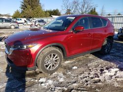 Salvage cars for sale at Finksburg, MD auction: 2023 Mazda CX-5 Preferred