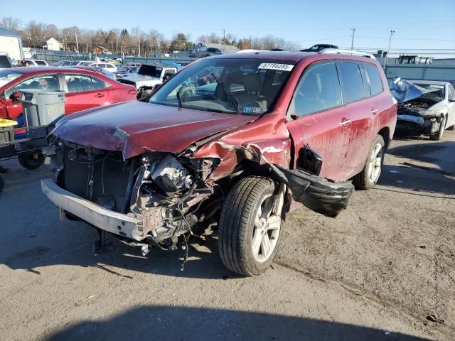 2008 Toyota Highlander Limited