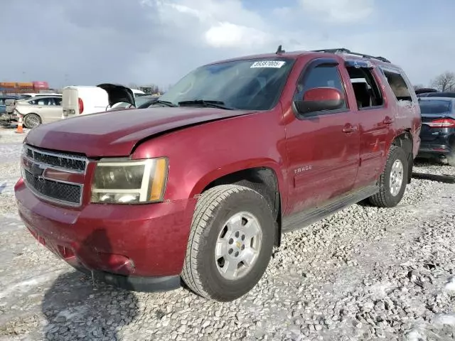 2010 Chevrolet Tahoe K1500 LT